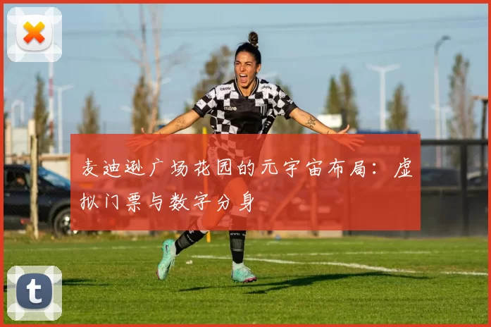 麦迪逊广场花园的元宇宙布局：虚拟门票与数字分身