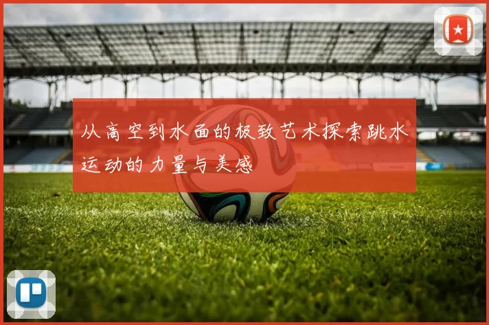 从高空到水面的极致艺术探索跳水运动的力量与美感
